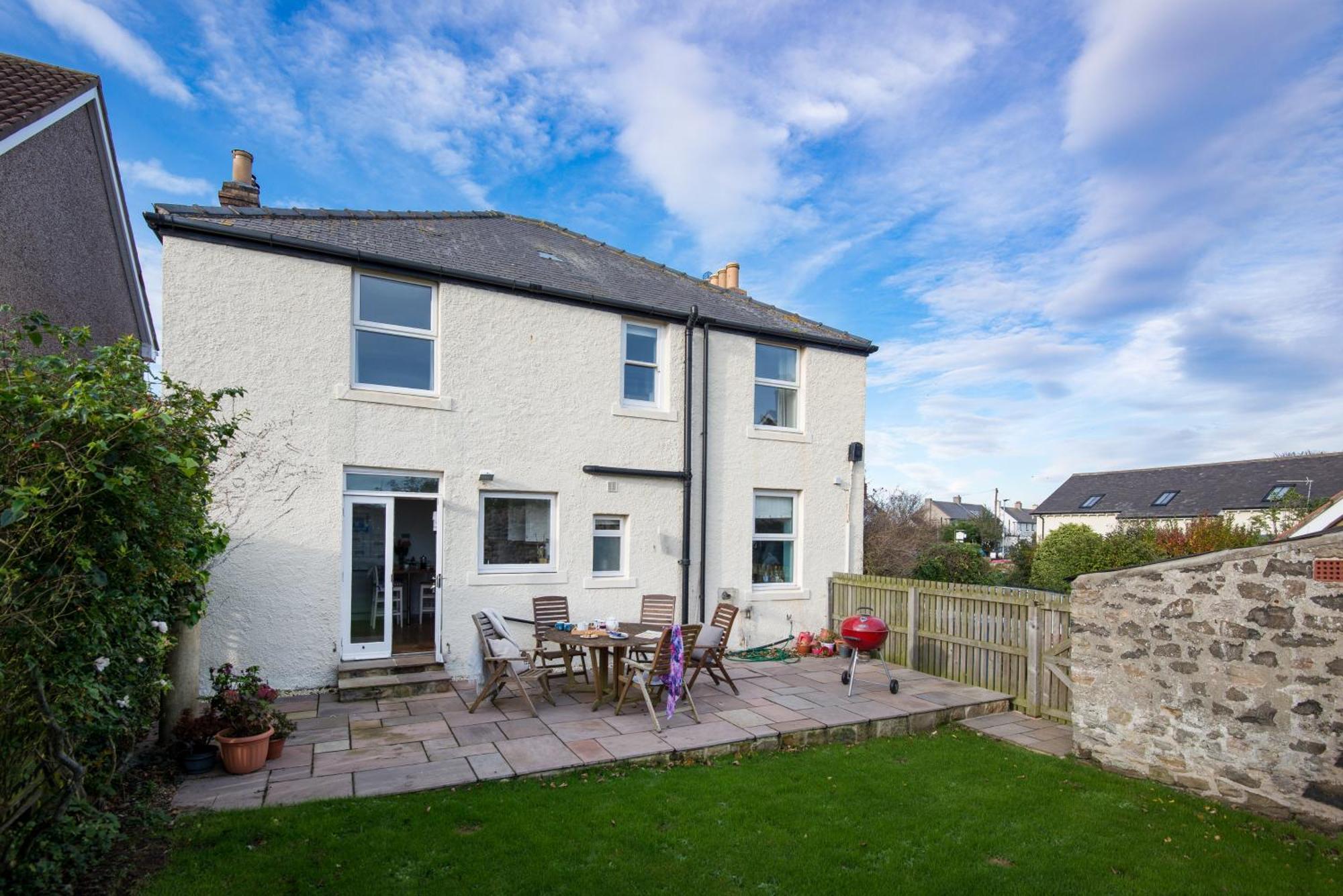 Leaholme Cottage - Fabulous Coastal Cottage For 8 Newton by the Sea Bagian luar foto
