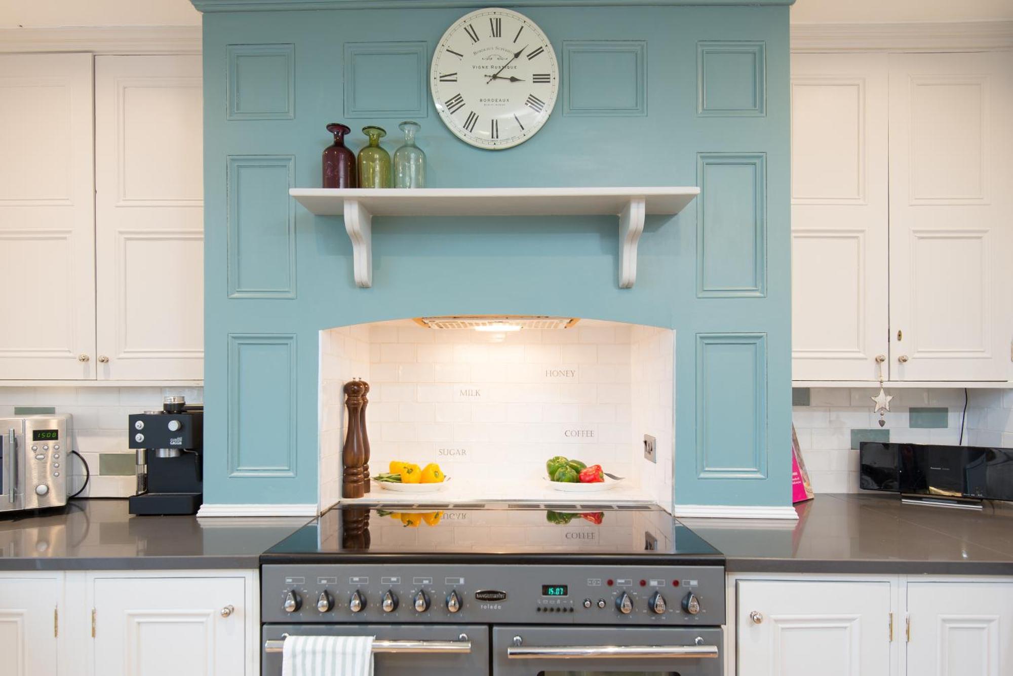 Leaholme Cottage - Fabulous Coastal Cottage For 8 Newton by the Sea Bagian luar foto