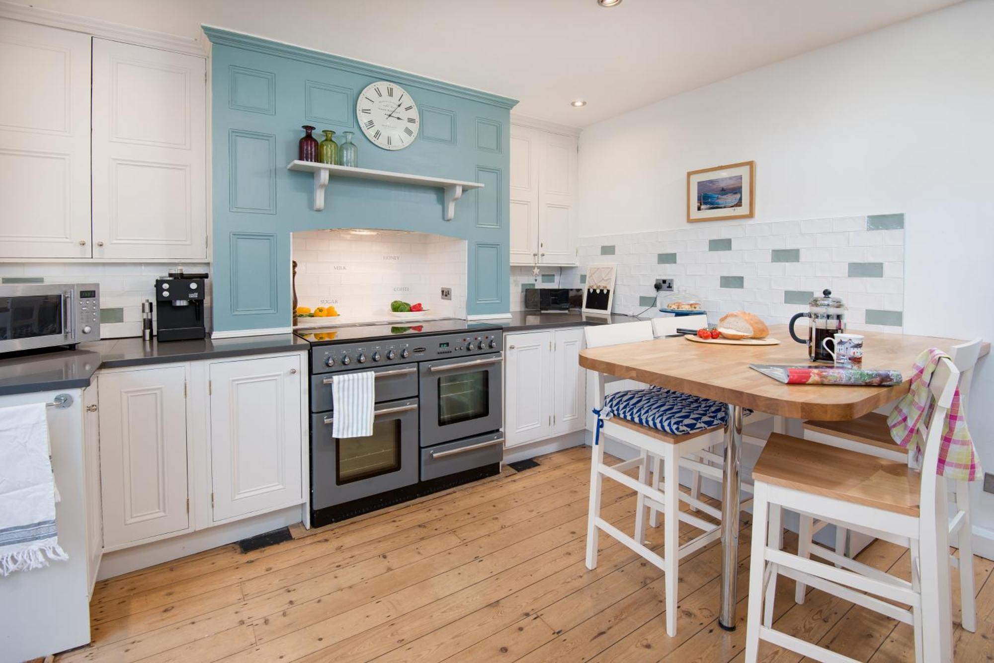 Leaholme Cottage - Fabulous Coastal Cottage For 8 Newton by the Sea Bagian luar foto