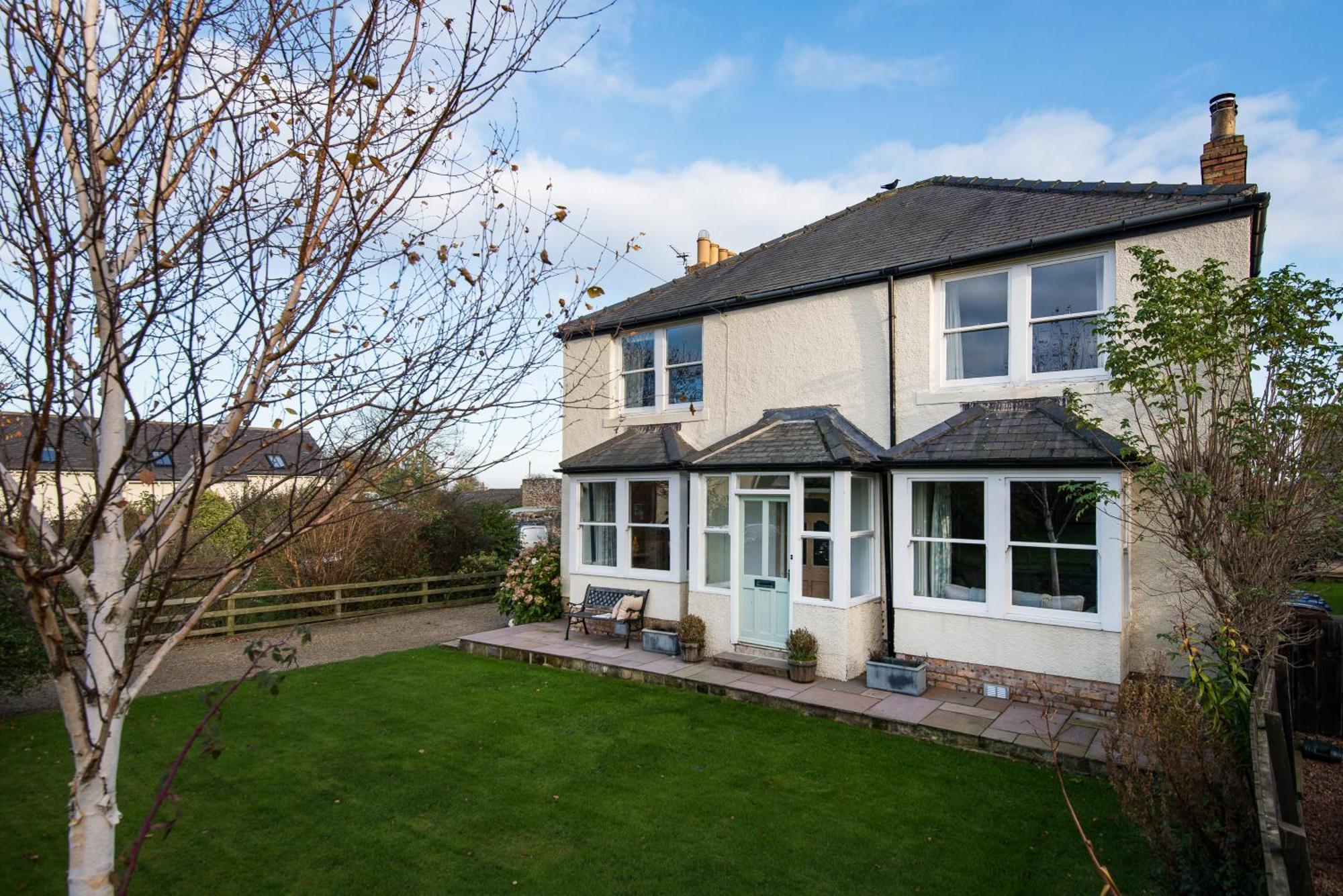Leaholme Cottage - Fabulous Coastal Cottage For 8 Newton by the Sea Bagian luar foto